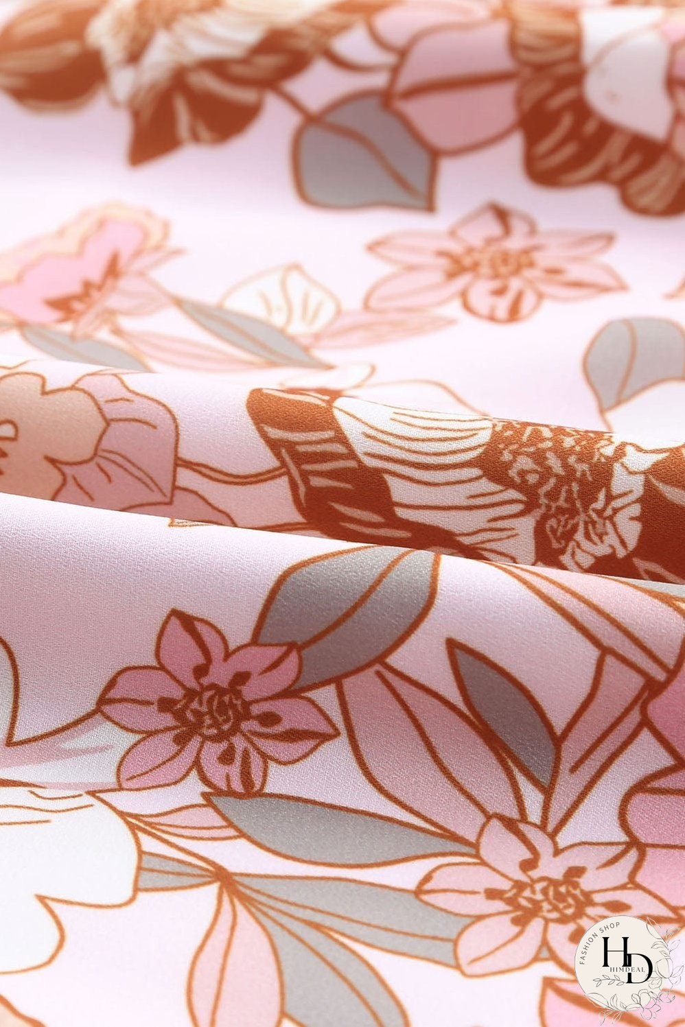 Stylish Plus Size Summer Dress