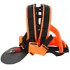 Mower Shoulder Strap W Shape Buckle Padded Belt Garden Tool Parts (A)