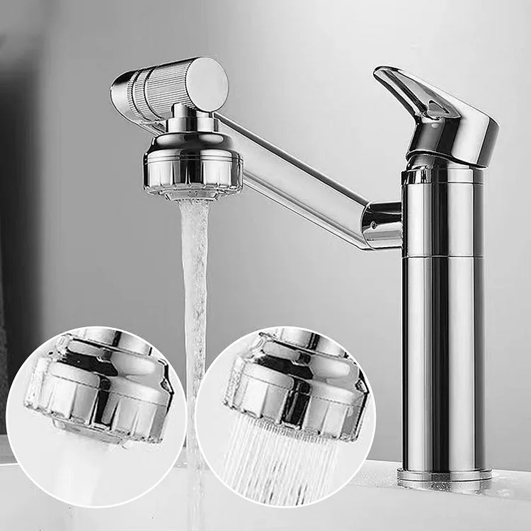 Universal Swivel Washbasin Tap | 168DEAL