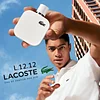 Perfumy męskie Lacoste L.12.12 Blanc