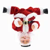 Christmas Decorations, Electric Climbing Santa Claus Toy, Battery Operated Climbing Santa Claus, Creative Climbing Up and Down Santa Claus Plush Doll, Santa Claus Climbing Ladder Doll for Indoor Out