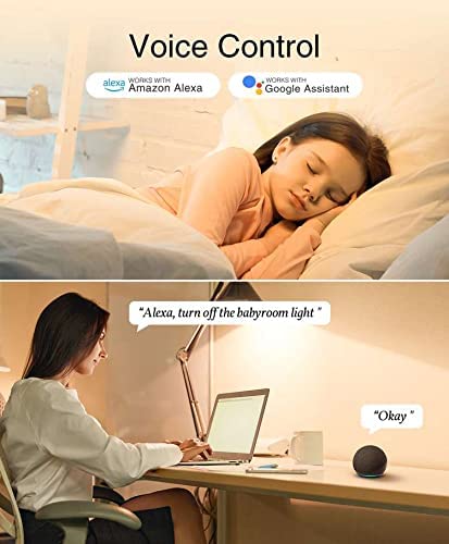 gosund smart light switch offline
