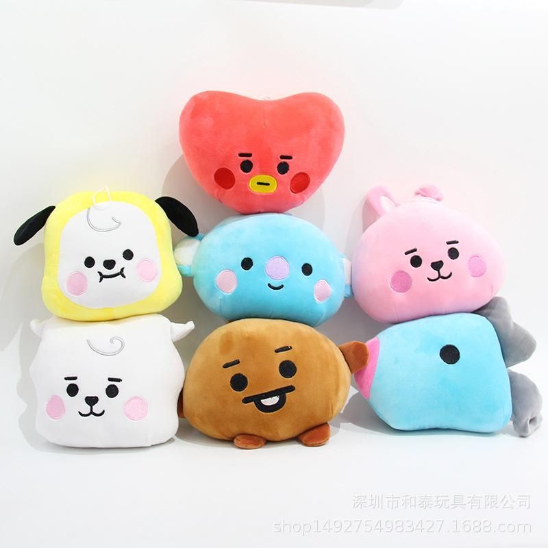 bt21 baby plush