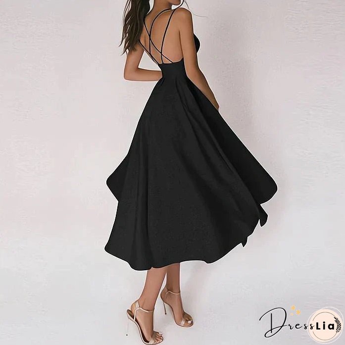 Playful and breezy Dress