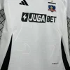 25/26 Kids Colo Colo Soccer Jersey Home