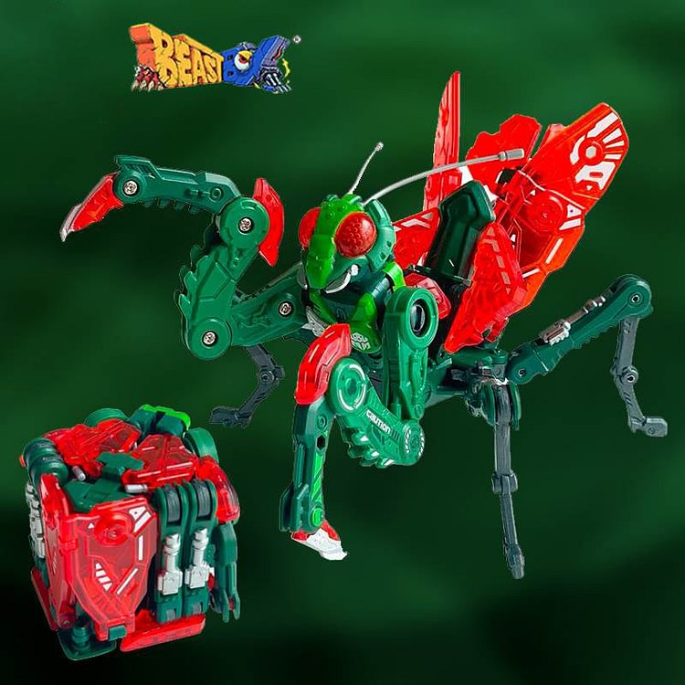52Toys BeastBox BB-28 Reaper