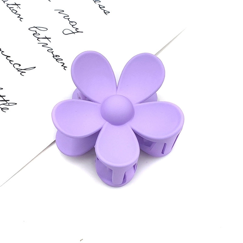 Women’s Fashion Flower Arylic Hair Claws