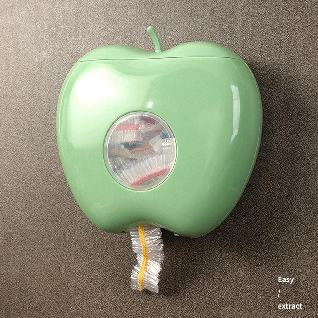 (49% OFF🎁) Plastic Wrap Storage Box