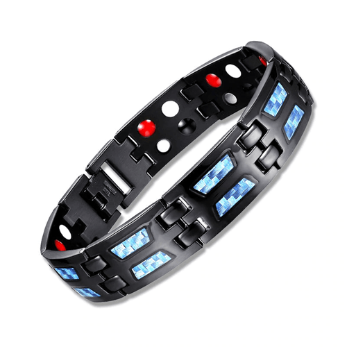 Titanium Powerful Magnetic Detoxification Weight Loss Bracelet