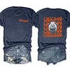 Chicago Bears Football Tee