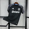 2025/2026 Aston Villa Away Football Shirt 1:1 Thai Quality