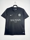 2020 Retro Psg Paris Saint-Germain Fourth Training clothes black Football Shirt 1:1 Thai Quality love fball