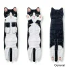 Gioiacombo&trade; Hanging ad asciugatura rapida simpatico tovagliolo del gatto