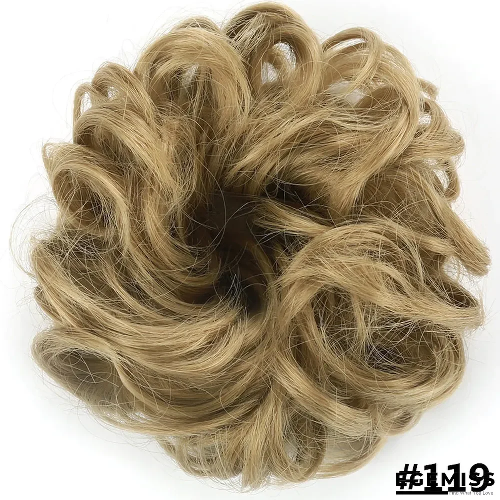 Lastic Hair Pack, Bud Head, Wig, Head Flower | EGEMISS
