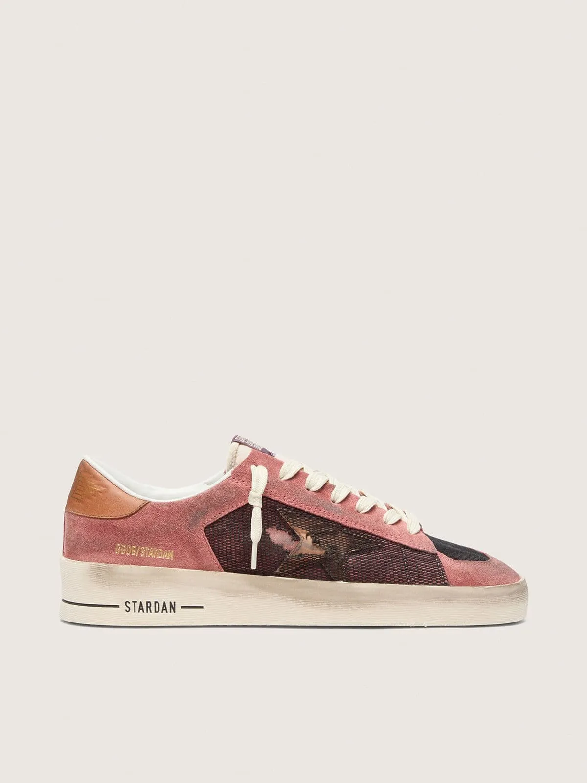 Men's Stardan pink
