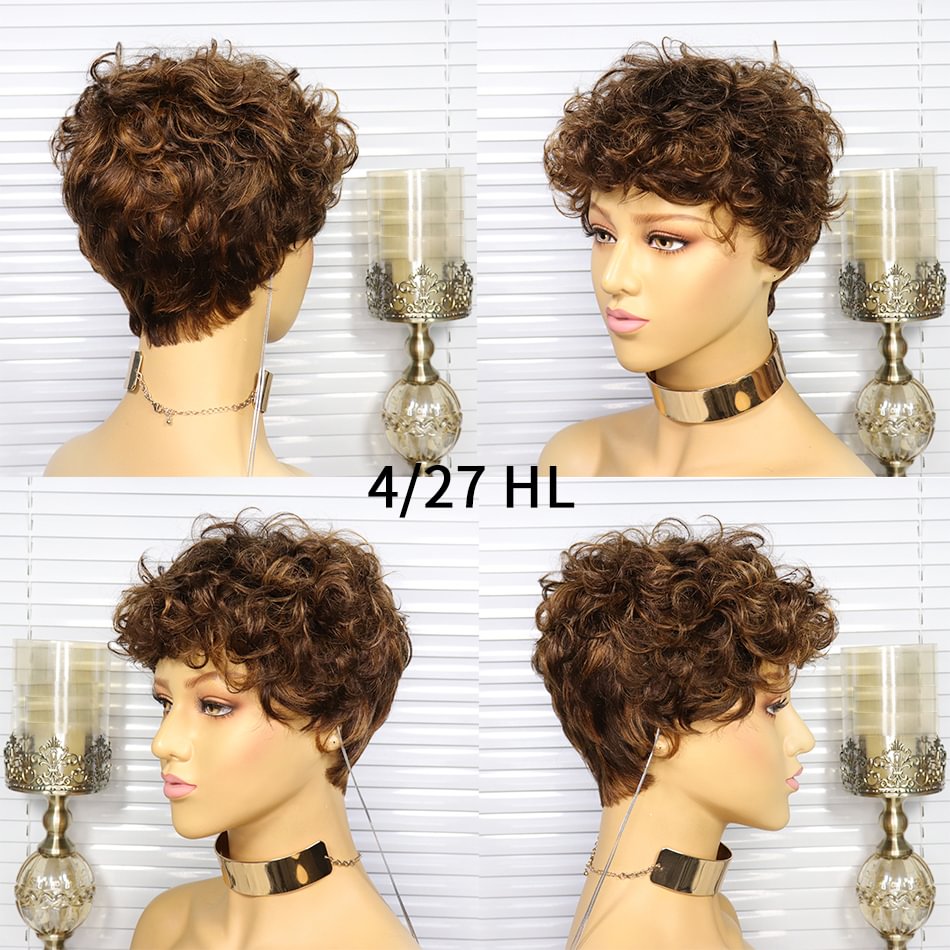 Glueless Wig With Elastic Belt|🎉Short Wave Bob 360 Lace Wig Human Hair Pre Plucked with Baby Hair US Mall Lifes