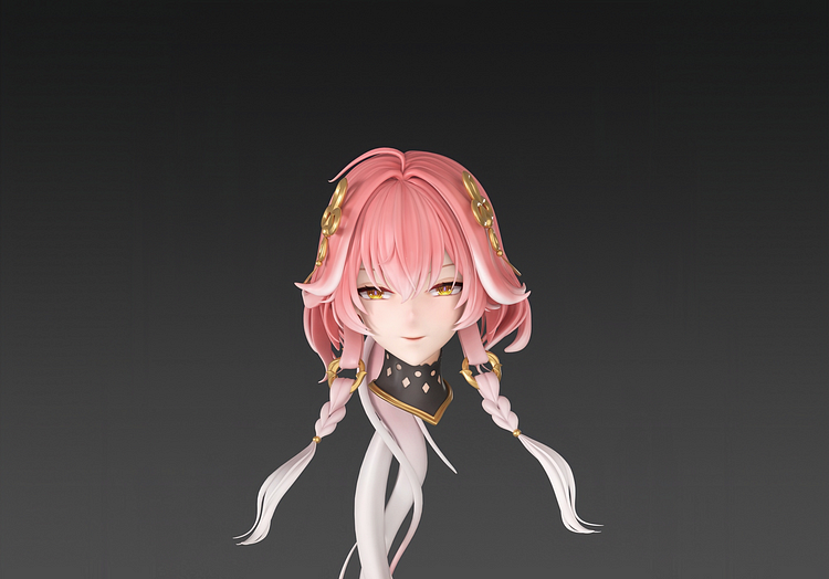 OMG Studio - Wuthering Waves Changli 1/6 Statue(GK) (Adult 18+) OMG Studio - Wuthering Waves Changli 1/6 Statue(GK) (Adult 18+)