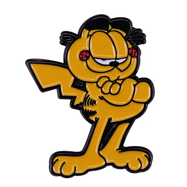 Foto del pin Naughty Sparkle Cat