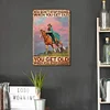 Cowgirl You Don't Stop Riding When You Get Old - Vintage Metal Signs(12*16Inch)