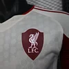 2025/2026 Player Version Long Sleeve Liverpool Away Football Shirt 1:1 Thai Quality
