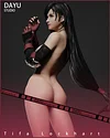 1/4 Scale Tifa Lockhart - (FF7) Final Fantasy VII Resin Statue - DAYU Studios [In Stock]