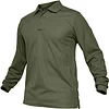 Men's Lapel Comfortable Casual Sports Polo Shirt