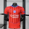 2025-2026 Player Version PSG Paris Saint-Germain Third Away Football Shirt 1:1 Thai Quality