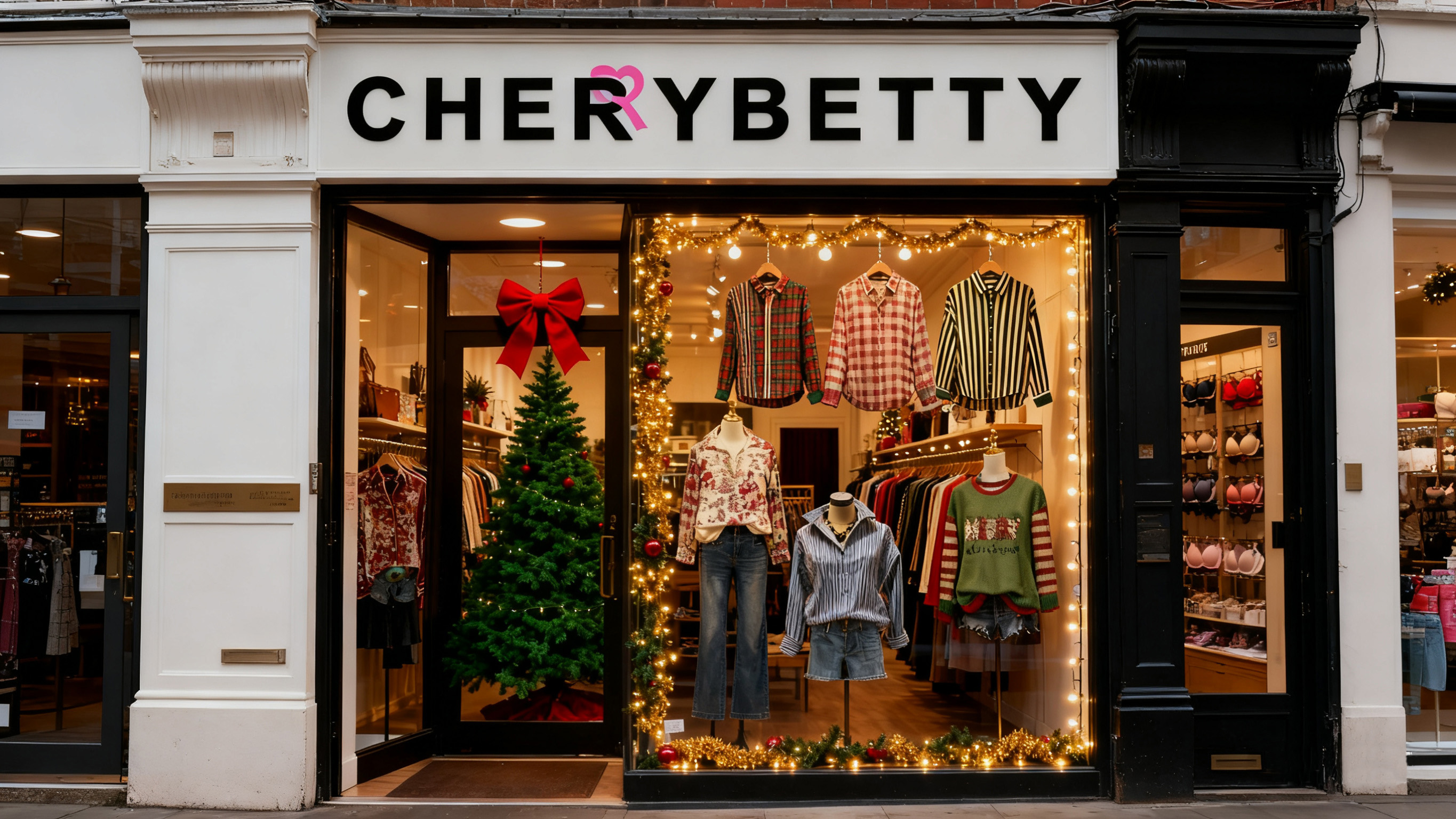 From Summer Sun to Deep Autumn: The Rise of Cherry Prints in Modern Fashion