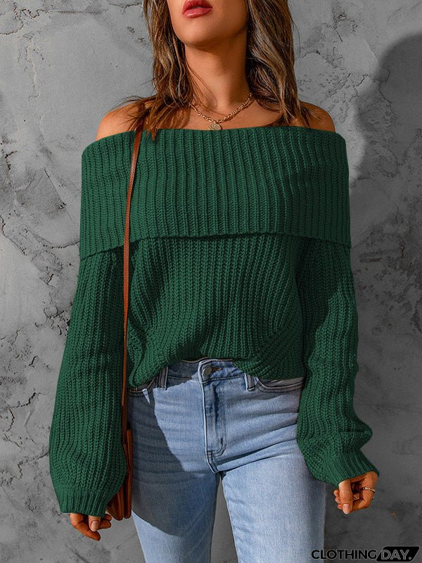 Casual and Comfortable Sweater