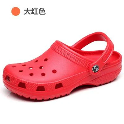 Summer Women's Casual Garden Clogs Waterproof Shoes Women Classic Nursing Clogs Hospital Women Work Medical Sandals