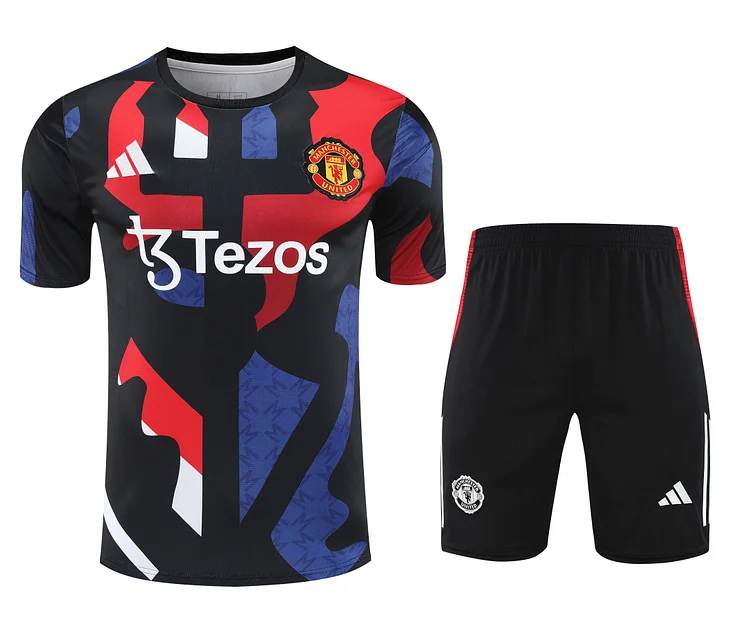2025-26 Manchester United Training Kit - Adults