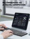 Folding Bluetooth Keyboard