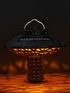 UFO Lampshade Camping Light Cover Retro Atmosphere Lampshade for Goal Zero Light