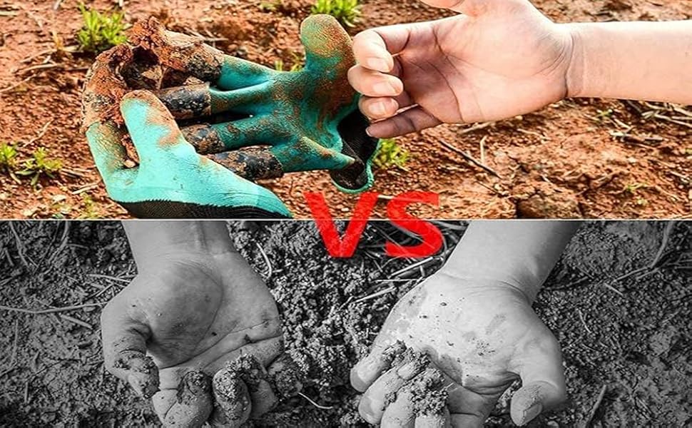 Claw Gardening Gloves