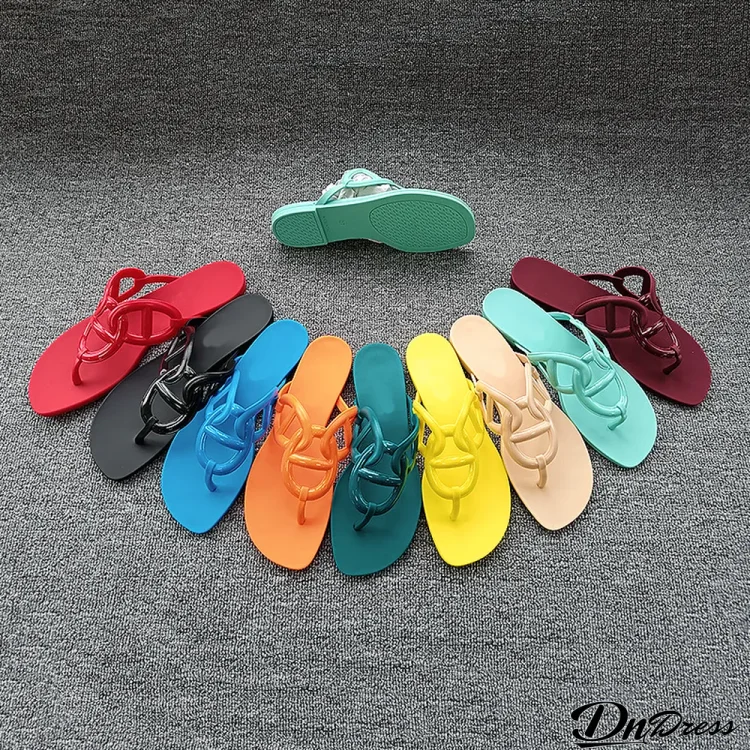 Trendy Summer Flip Flops