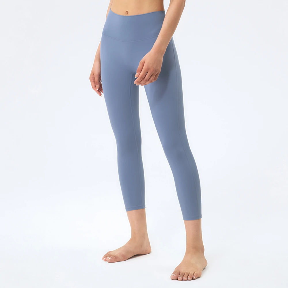 Hergymclothing capri leggings pockets