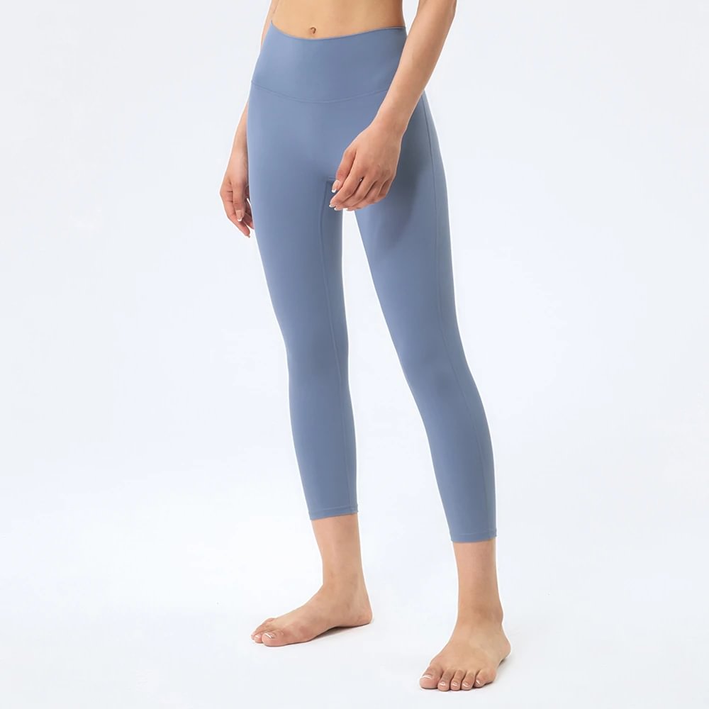 Hergymclothing capri leggings pockets