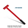 Door Hinge Adjustment Tool Hinge Bender Wrench for .134 Gauge Commercial Door