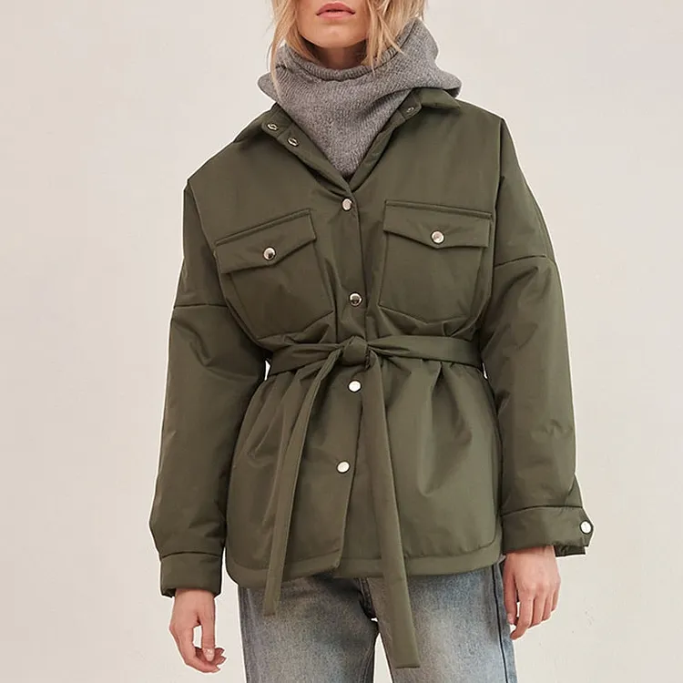 Alyvia Jacket