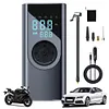 150PSI Electric Tire Inflator High Pressure Air Pump for Automobile Bicycle Ball