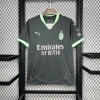 24/25 AC Milan Soccer Jersey Second Away