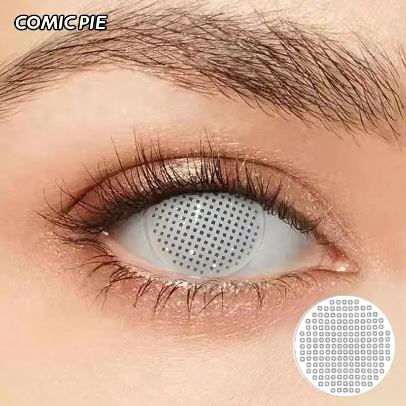 [Character Name] anime cosplay eye accessories product photo