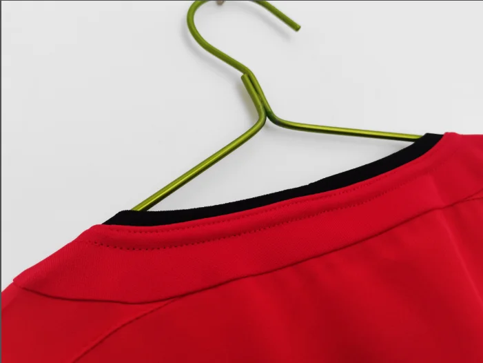 Retro 02/04 Manchester United Home Football T-Shirt Thai Quality