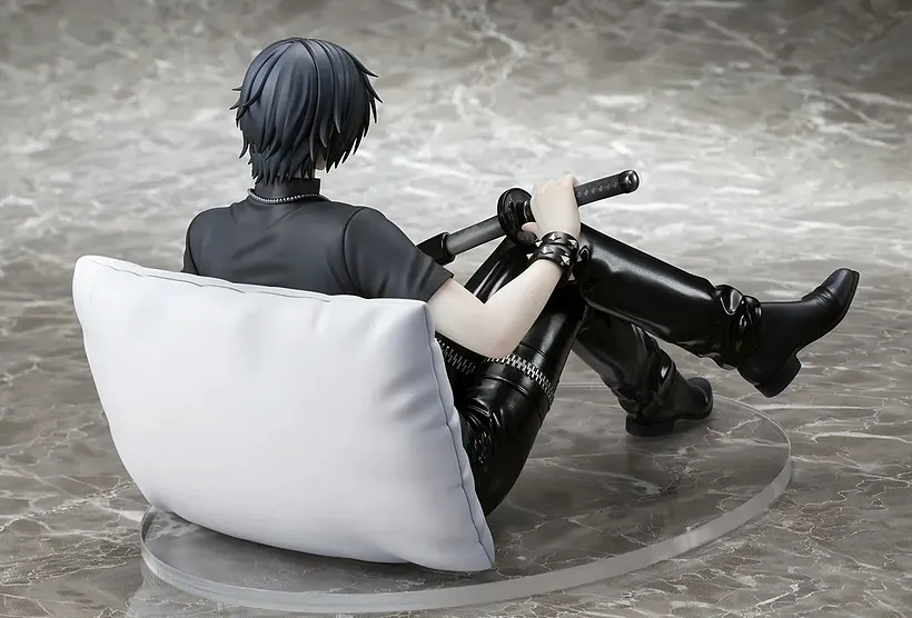 QuesQ - Togainu no Chi Shiki X Akira 1/7 Complete Figure (Licensed)