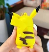 Pikachu/Bulbasaur/Charmander/Squirtle/Psyduck/Jigglypuff - Pokemon Key Chains - Official