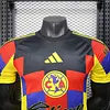 Joyfball 2025/2026 Player Version Am&eacute;rica Home Football Shirt 1:1 Thai Quality（The player version jersey is a bit tight, please pay attention to the size selection）