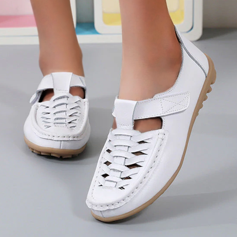 Flat Soft Sole Casual Shoe