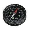 Outdoor Survival Compass Guider Navigation Button Design Pocket Compass