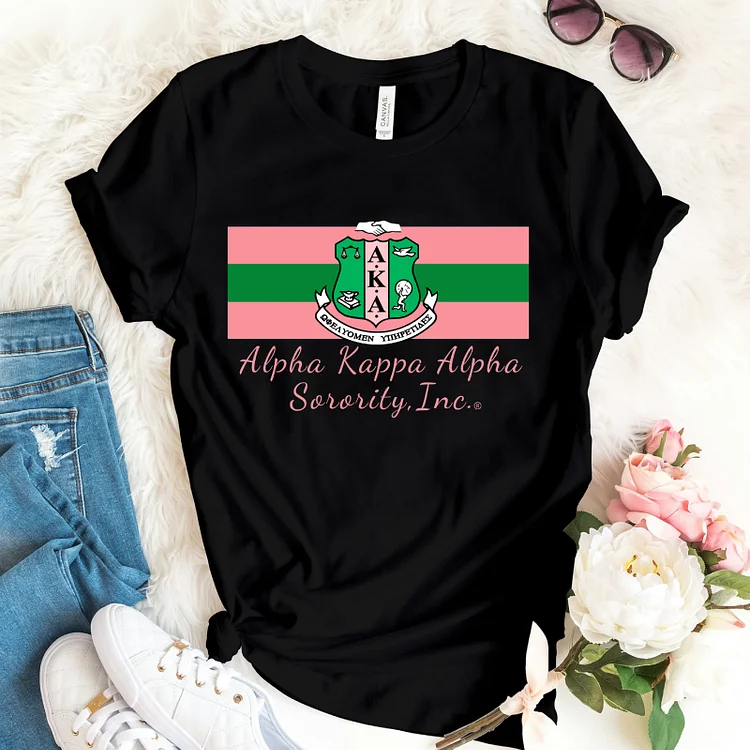 AKA Sorority,Inc. Hoodie and Sweatshirt