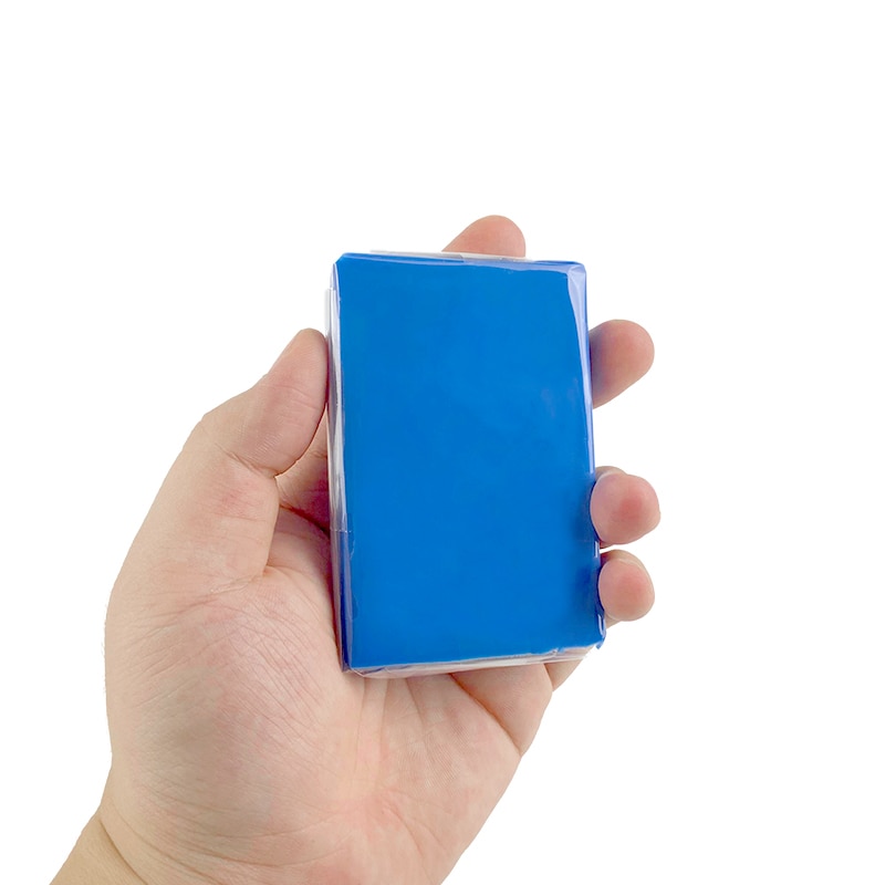 Blue clay bar Fine 100g With PP Box Super Car Cleaning Detailing Care Wash